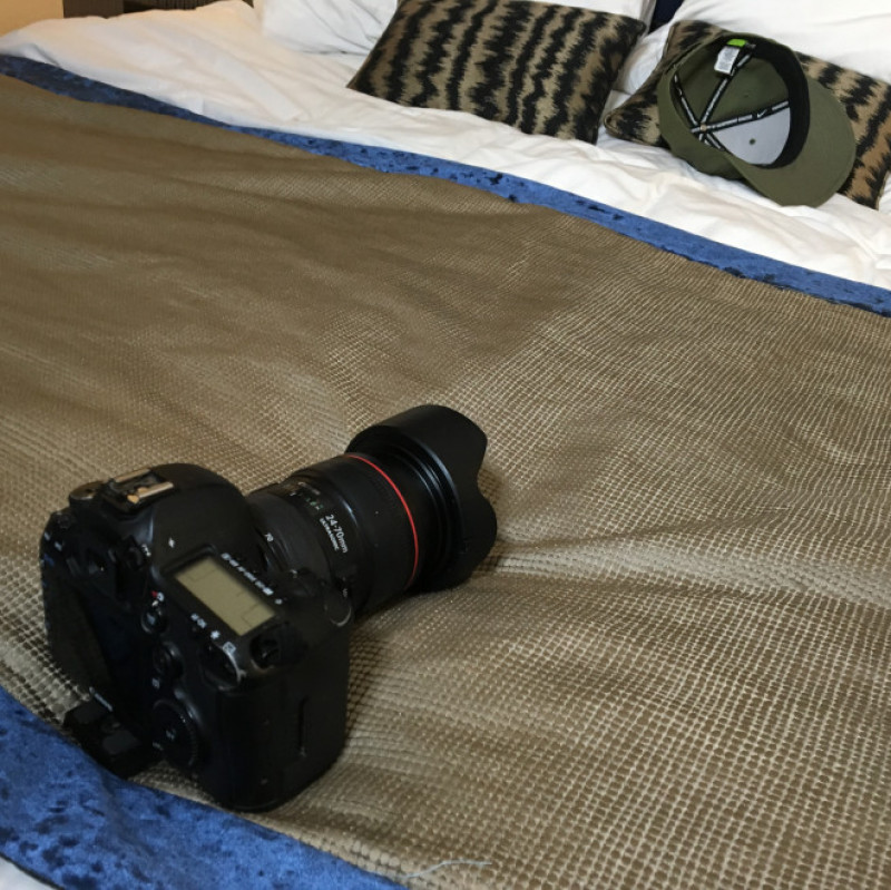 Mentoring session on how to film Porn